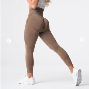 NVGTN contour seamless leggings